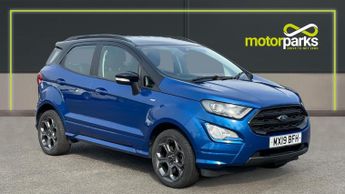 Ford EcoSport 1.0 EcoBoost 140 ST-Line 5dr