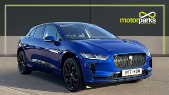 Jaguar I-PACE 294kW EV400 HSE 90kWh 5dr Auto (11kW Charger)(360 Parking Camera