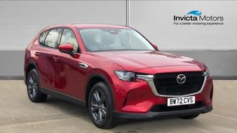 Mazda CX60 2.5 PHEV Exclusive-Line 5dr Auto