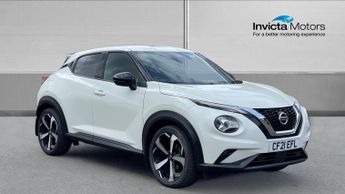 Nissan Juke 1.0 DiG-T Tekna 5dr DCT