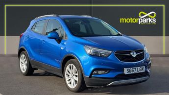 Vauxhall Mokka 1.4T Design Nav 5dr (Front/Rear Parking Sensors)(Cruise Control/