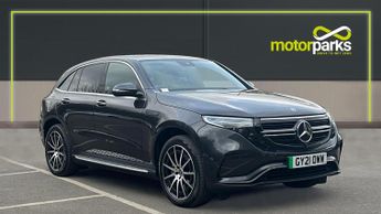 Mercedes EQC EQC 400 300kW AMG Line 80kWh 5dr Auto Heated seats  privacy glas