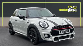 MINI John Cooper Works 1.5 Cooper II 3dr (Navigation)(JCW Sport Pack)(Cruise Control/Sp