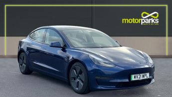 Tesla Model 3 Long Range AWD 4dr Auto (Navigation)(Electric Front Seats)(Parki