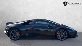 Lamborghini Huracan EVO RWD EVO V10 5.2 610 COUPE RWD