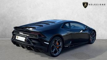Lamborghini Huracan EVO RWD EVO V10 5.2 610 COUPE RWD