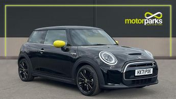 MINI Hatch 135kW Cooper S Level 2 33kWh 3dr Auto Heated seats  parking sens