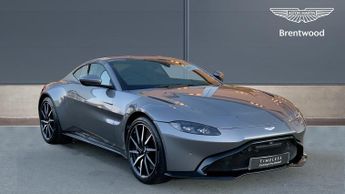 Aston Martin Vantage 2dr ZF 8 Speed Auto