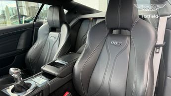 Aston Martin DBS V12 2dr
