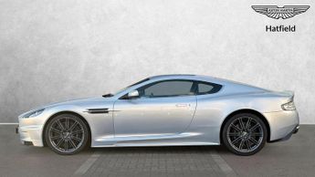 Aston Martin DBS V12 2dr