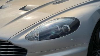 Aston Martin DBS V12 2dr