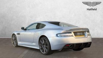 Aston Martin DBS V12 2dr