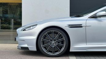 Aston Martin DBS V12 2dr