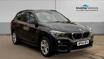 BMW X1 sDrive 18d SE 5dr Step Auto