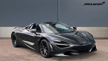 McLaren 720S V8 2dr SSG Auto