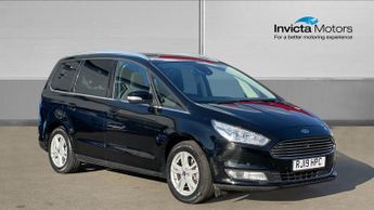 Ford Galaxy 2.0 EcoBlue 150 Titanium 5dr Auto