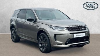 Land Rover Discovery Sport 2.0 D200 R-Dynamic HSE 5dr Auto (7 Seat) With Heated Front Seats