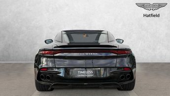 Aston Martin DBS V12 Superleggera Touchtronic