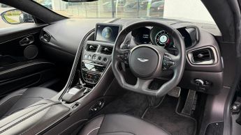 Aston Martin DBS V12 Superleggera Touchtronic