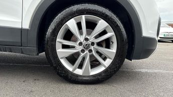 Volkswagen T-Cross 1.0 TSI 110 Active 5dr DSG (Navigation)(Front/Rear Parking Senso