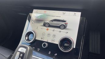 Land Rover Range Rover Evoque 2.0 P200 R-Dynamic SE 5dr Auto