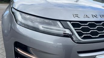 Land Rover Range Rover Evoque 2.0 P200 R-Dynamic SE 5dr Auto