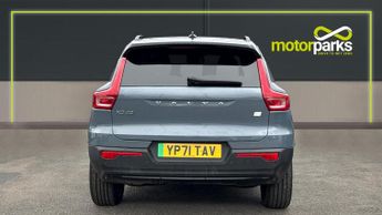 Volvo XC40 300kW Recharge Twin Plus 78kWh 5dr AWD (Keyless Entry/Go)(Apple 