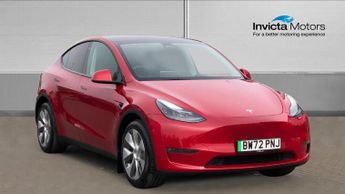 Tesla Model Y Long Range AWD 5dr Auto