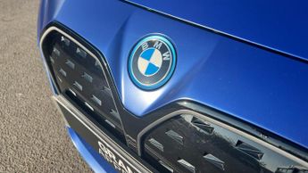 BMW i4 400kW M50 83.9kWh 5dr Auto - PREMIUM SATIN PAINT FINISH