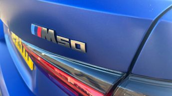 BMW i4 400kW M50 83.9kWh 5dr Auto
