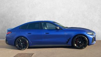 BMW i4 400kW M50 83.9kWh 5dr Auto