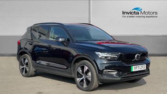 Volvo XC40 300kW Recharge Twin Plus 78kWh 5dr AWD Auto