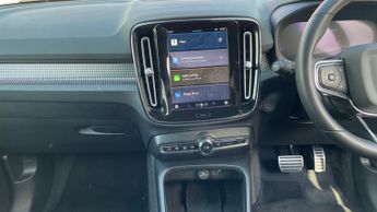 Volvo XC40 300kW Recharge Twin Plus 78kWh 5dr AWD Auto