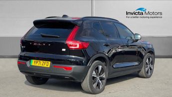 Volvo XC40 300kW Recharge Twin Plus 78kWh 5dr AWD Auto