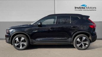 Volvo XC40 300kW Recharge Twin Plus 78kWh 5dr AWD Auto