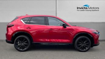 Mazda CX-5 2.0 Sport Black Edition 5dr