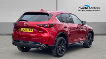 Mazda CX-5 2.0 Sport Black Edition 5dr