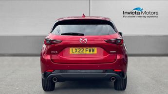 Mazda CX-5 2.0 Sport Black Edition 5dr