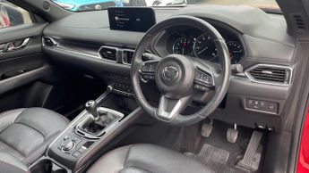 Mazda CX-5 2.0 Sport Black Edition 5dr