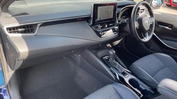 Toyota Corolla 1.8 VVT-i Hybrid Design 5dr CVT