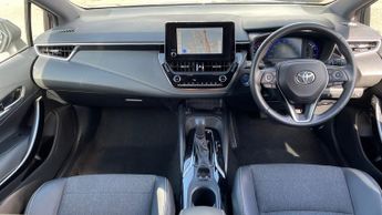 Toyota Corolla 1.8 VVT-i Hybrid Design 5dr CVT