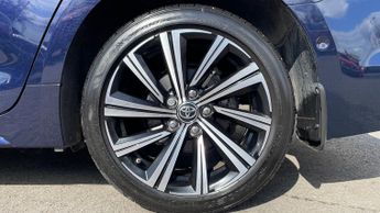 Toyota Corolla 1.8 VVT-i Hybrid Design 5dr CVT