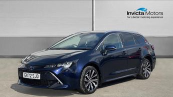 Toyota Corolla 1.8 VVT-i Hybrid Design 5dr CVT