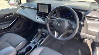 Toyota Corolla 1.8 VVT-i Hybrid Design 5dr CVT