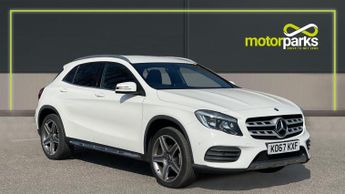 Mercedes GLA GLA 200 AMG Line Executive 5dr