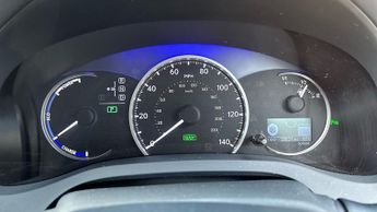 Lexus CT 200h 1.8 SE-L Premier 5dr CVT Auto with Parking Sensors  Heated 