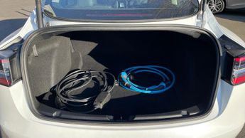 Tesla Model 3 Long Range AWD 4dr Auto