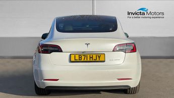 Tesla Model 3 Long Range AWD 4dr Auto
