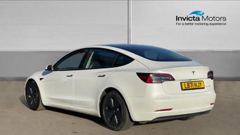 Tesla Model 3 Long Range AWD 4dr Auto