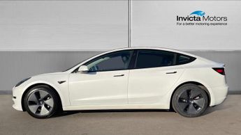 Tesla Model 3 Long Range AWD 4dr Auto